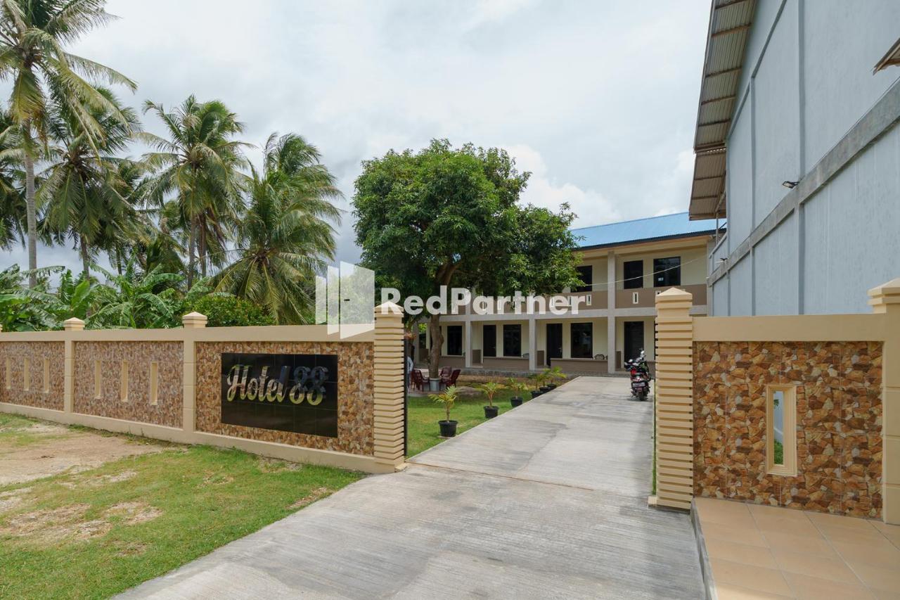 Hotel Syariah 88 Sabang Redpartner מראה חיצוני תמונה